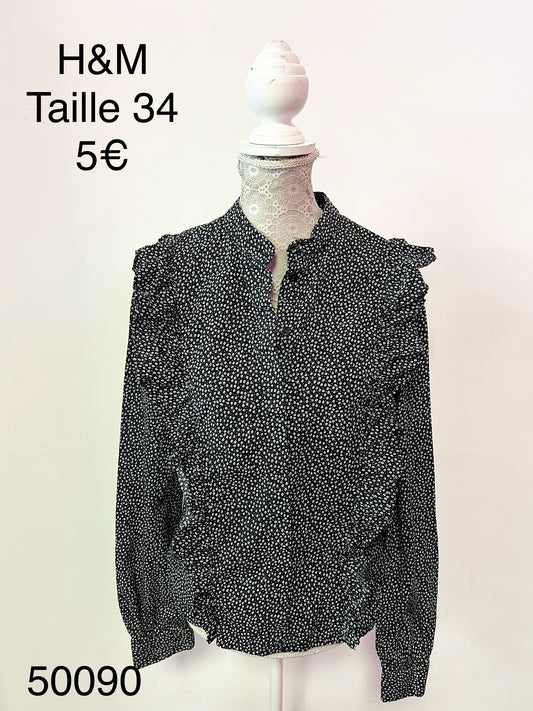 Chemise H&M #50090
