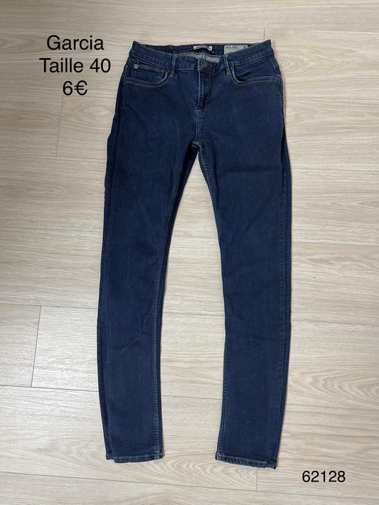 Jeans La Halle #60512
