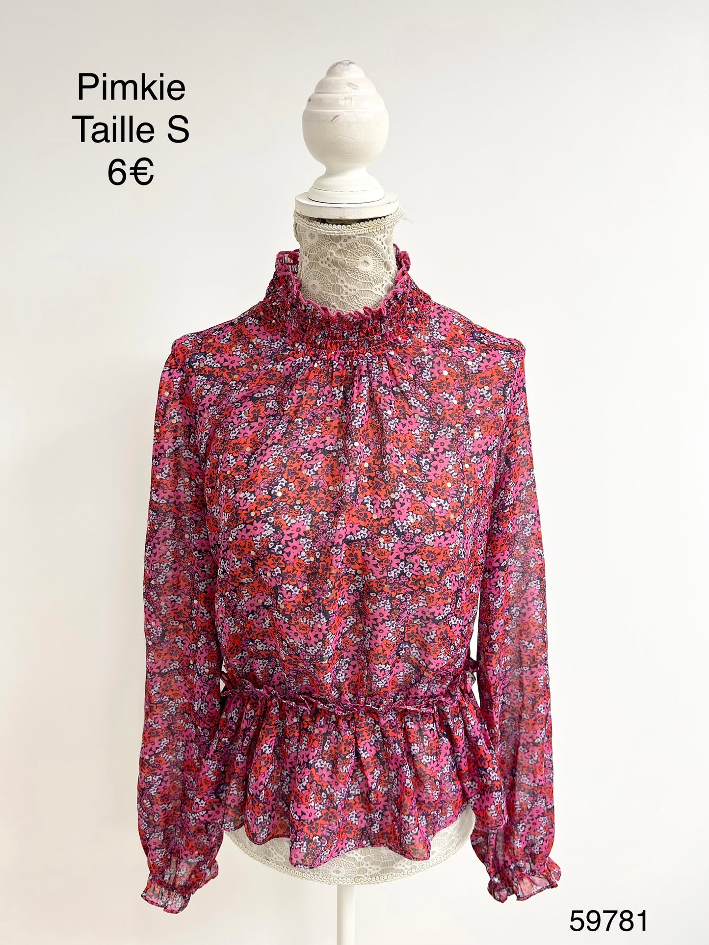 Blouse Pimkie #59781