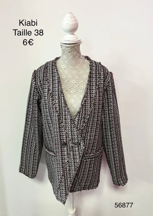 Veste Kiabi #56877