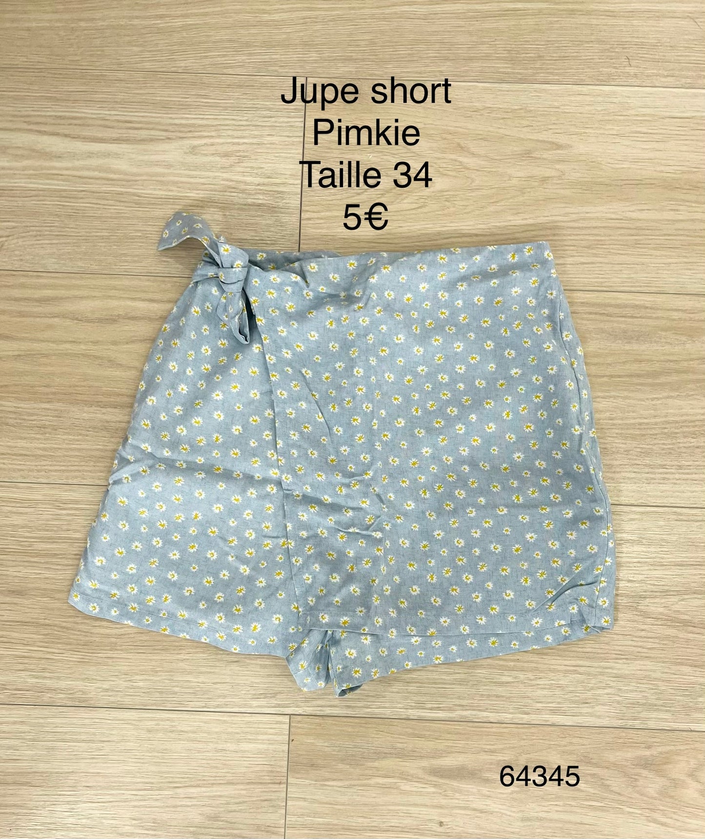 Jupe short Pimkie #64345