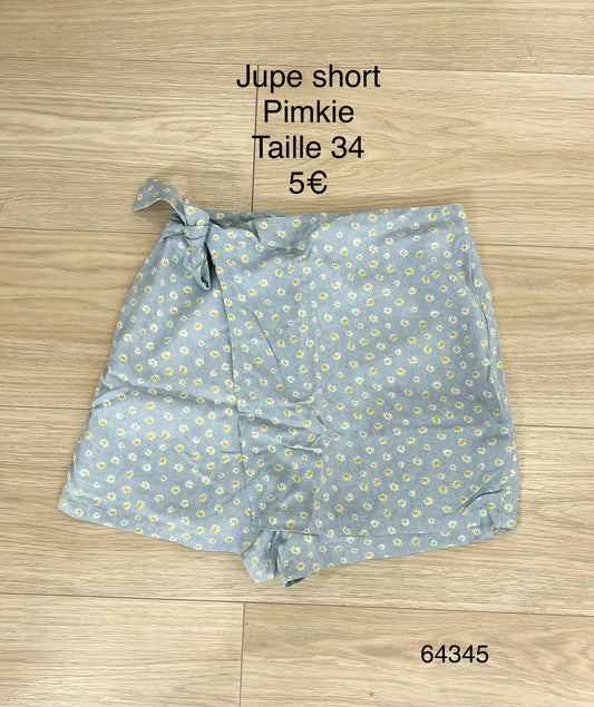 Jupe short Pimkie #64345