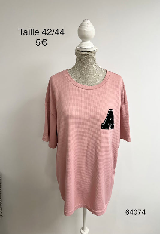T-shirt #64074