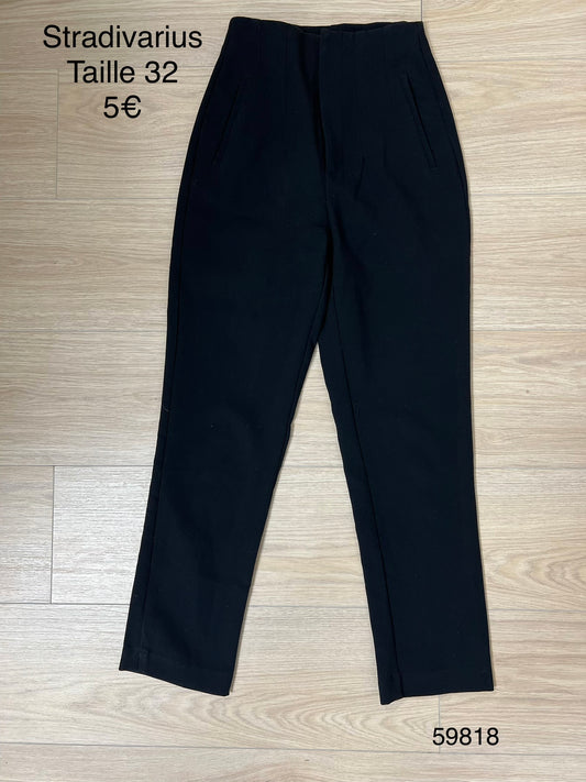 Pantalon Stradivarius #59818