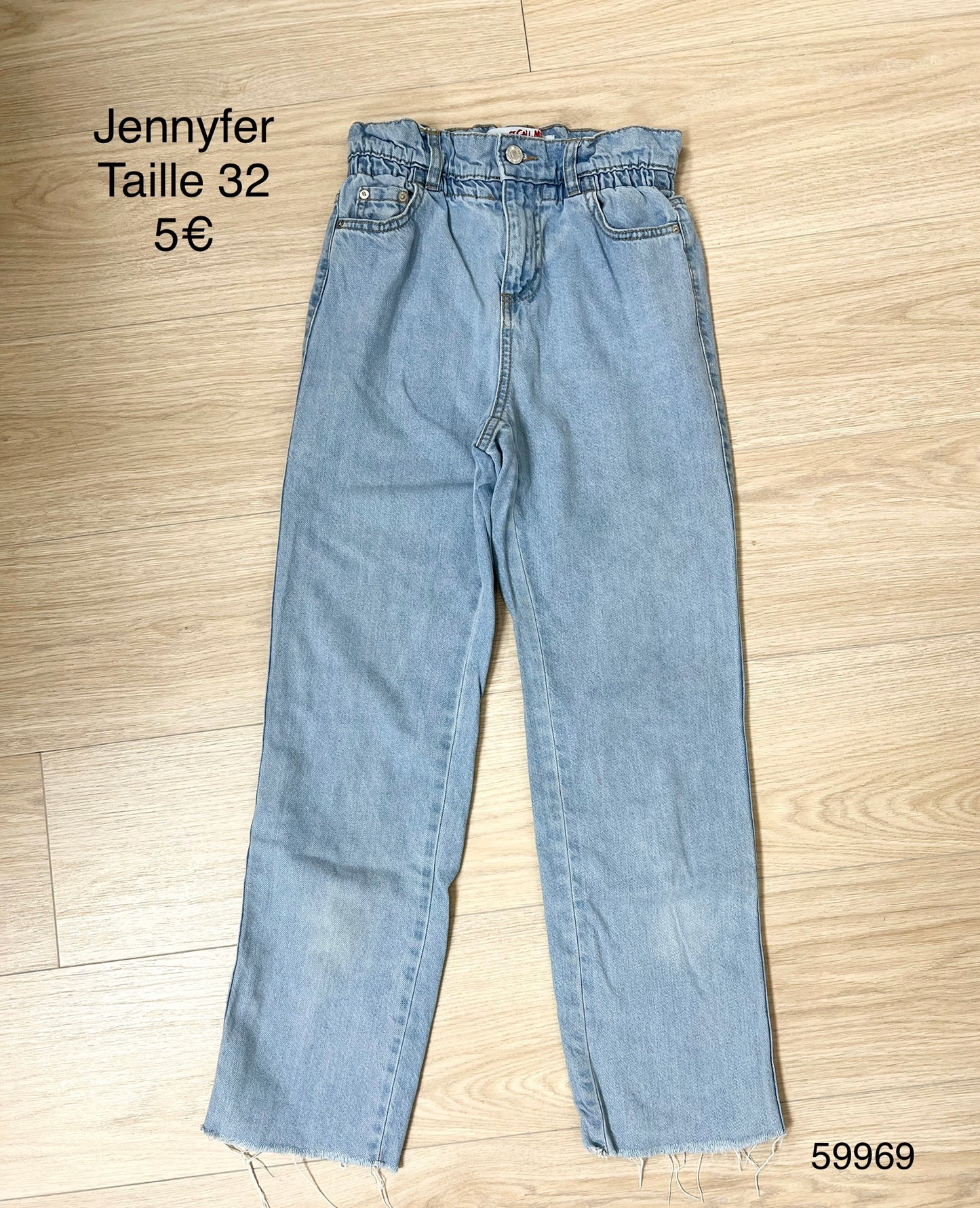 Jeans Jennyfer #59969