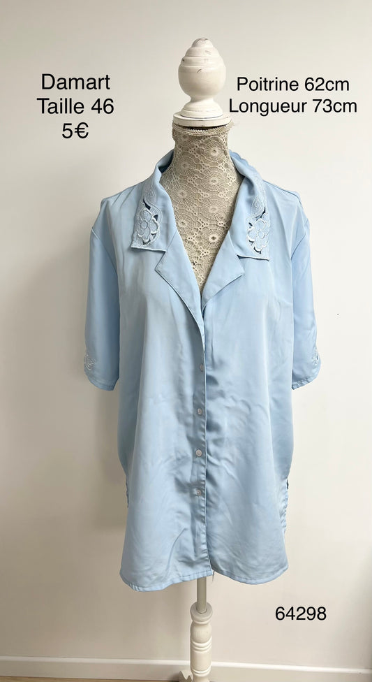 Chemise Damart #64298