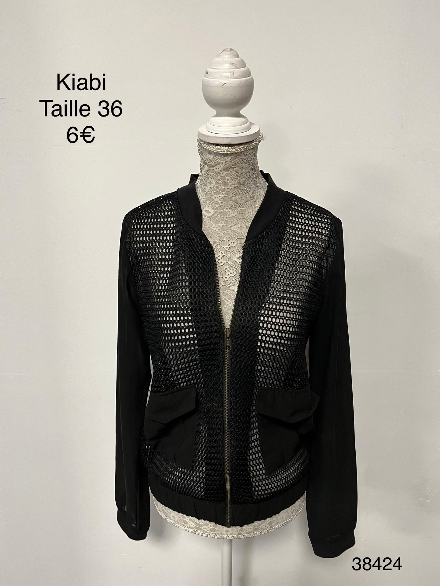 Veste Kiabi #38424