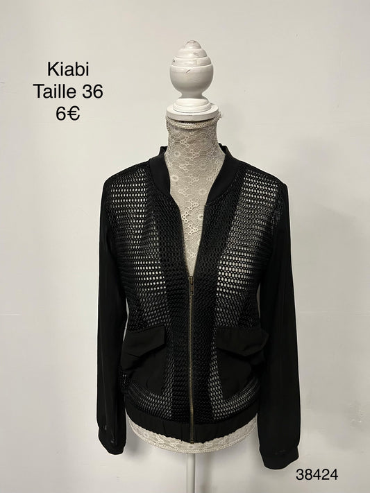 Veste Kiabi #38424