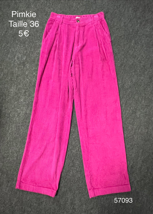 Pantalon Pimkie #57093