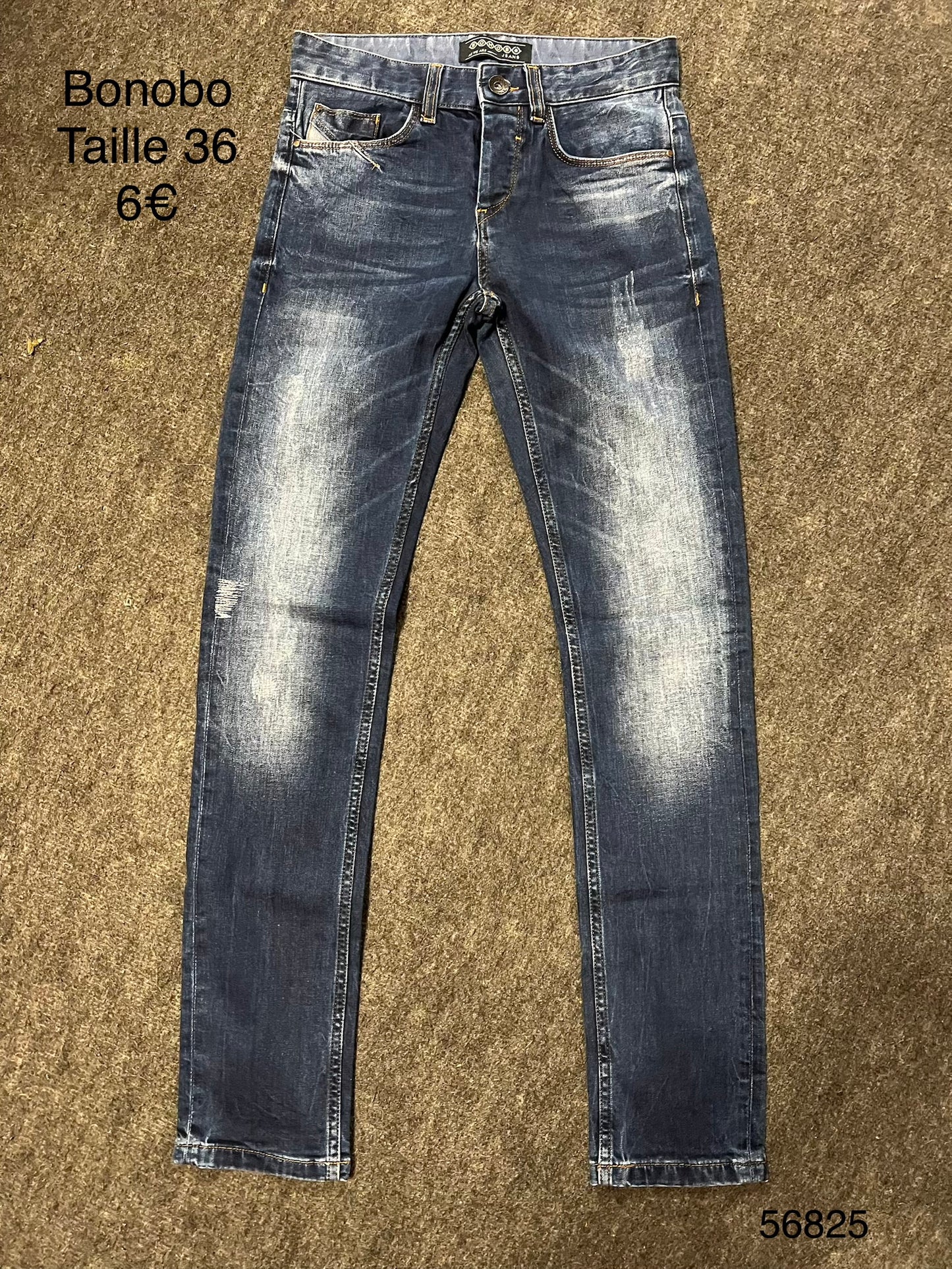 Jeans Bonobo #56825