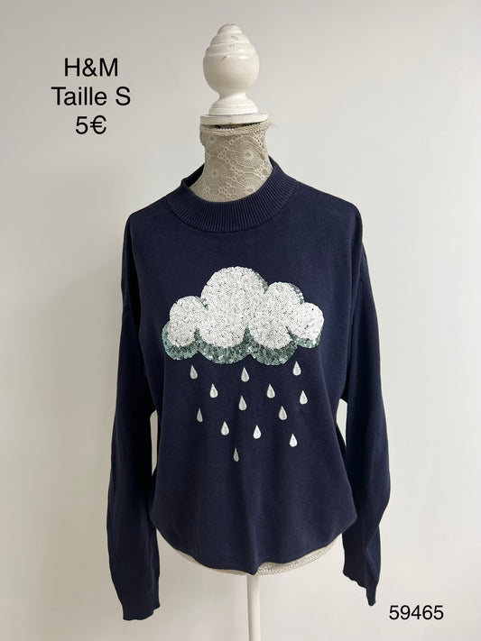 Pull H&M #59465