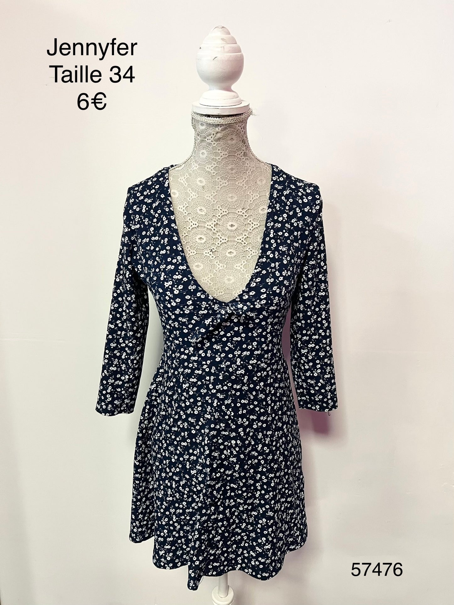 Robe Jennyfer #57476