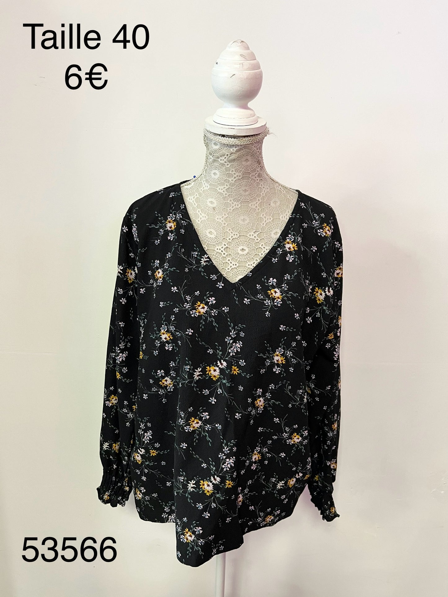 Blouse #53566