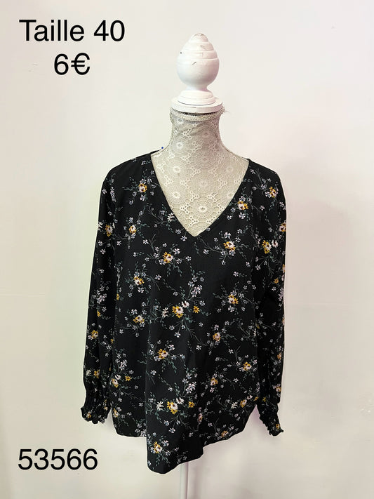 Blouse #53566