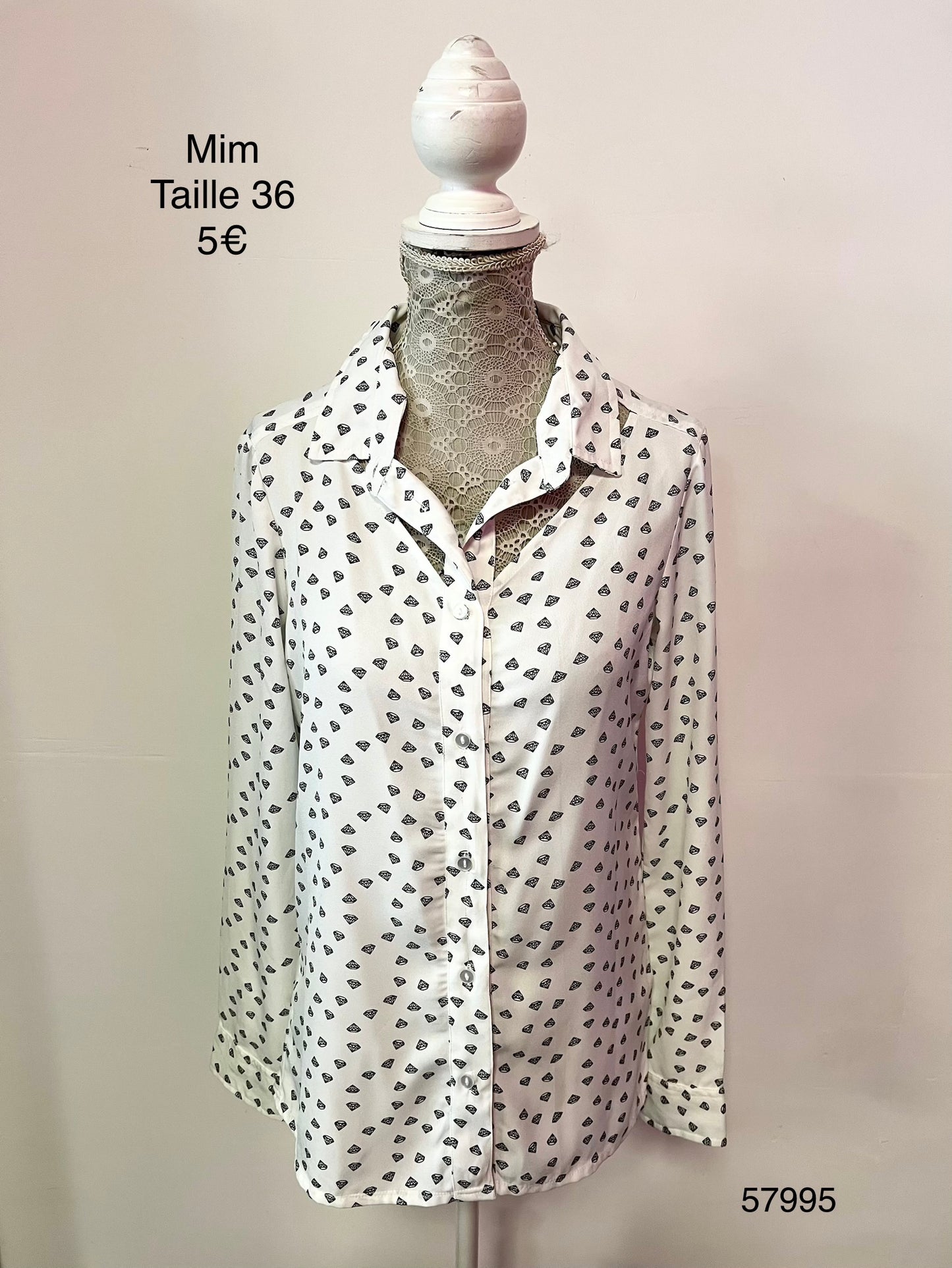 Chemise Mim #57995