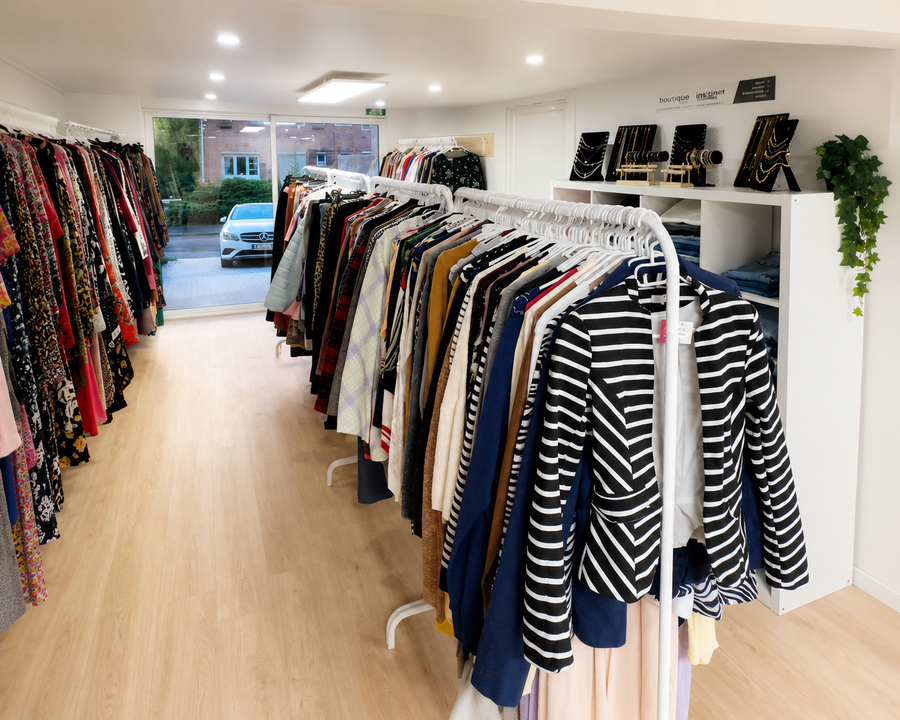 Une passion devenue boutique