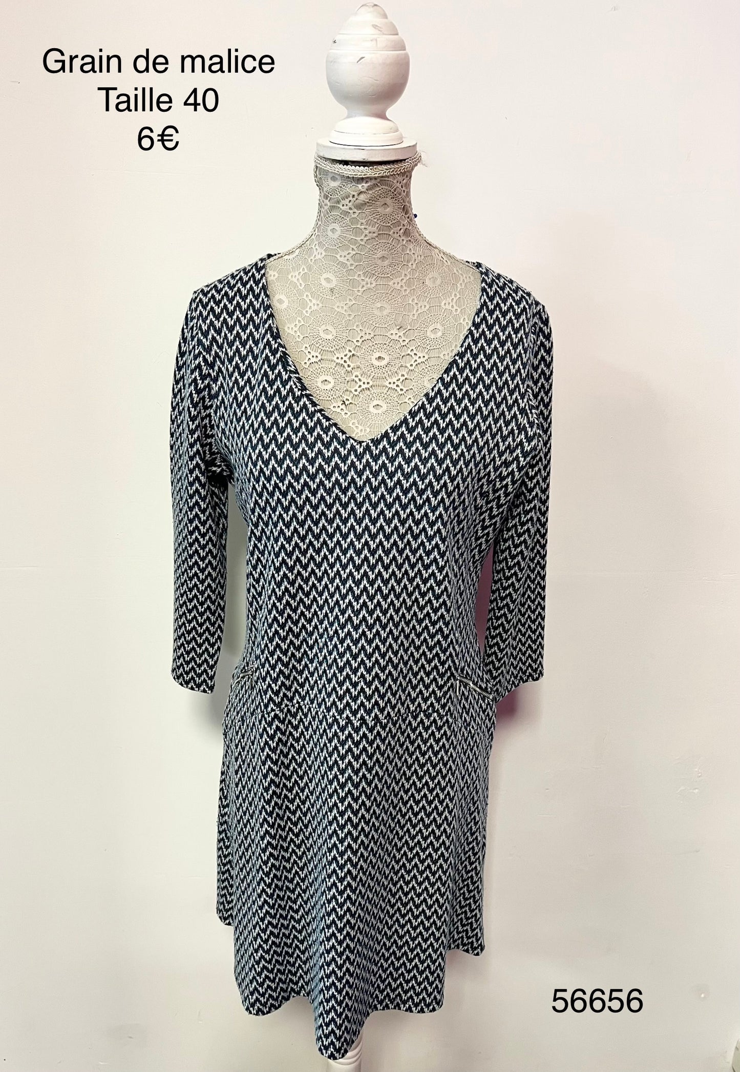 Robe Grain De Malice #56656