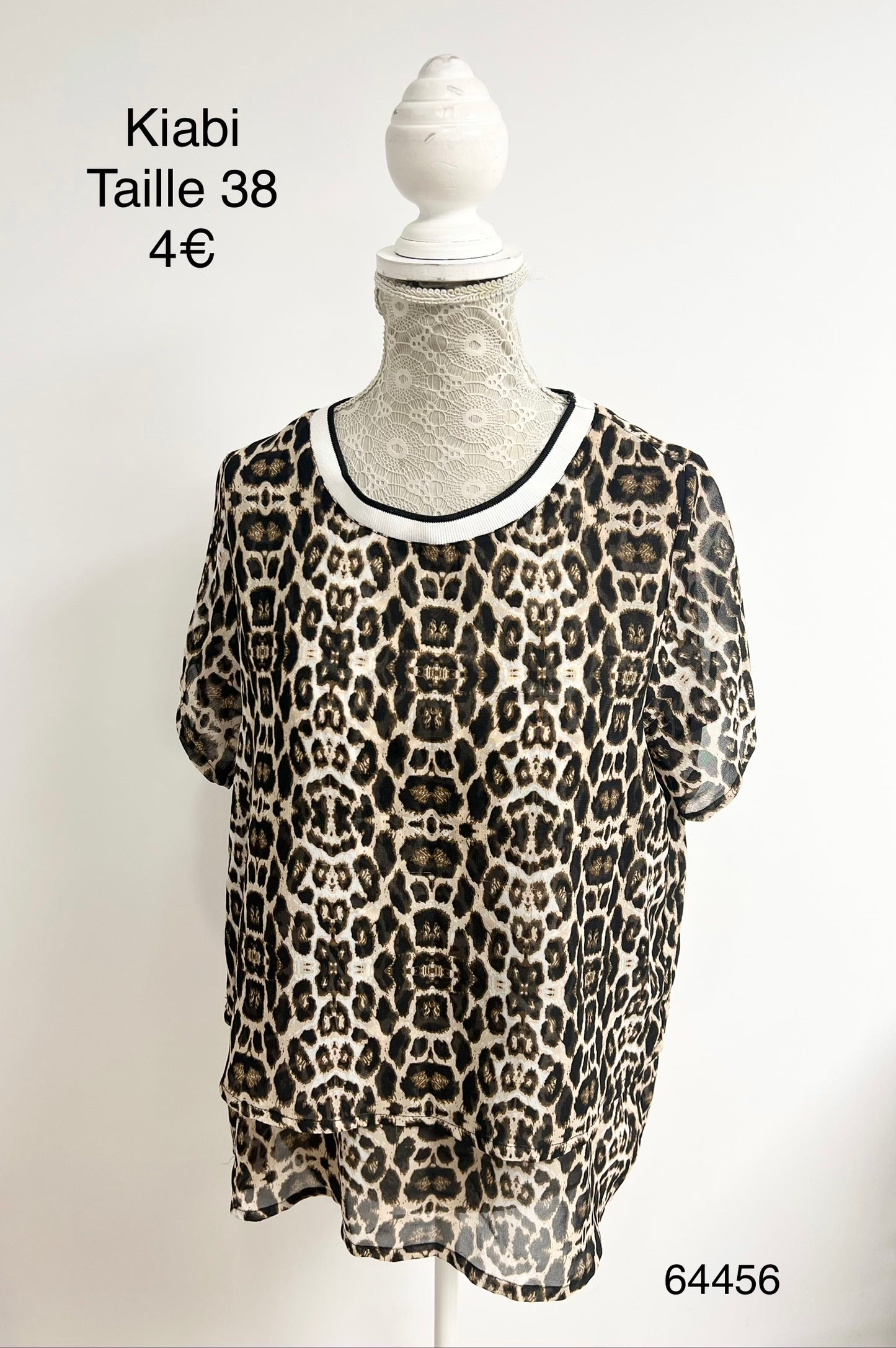 T-shirt Kiabi #64456
