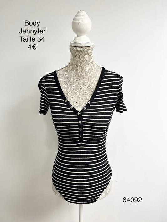 Body Jennyfer #64092