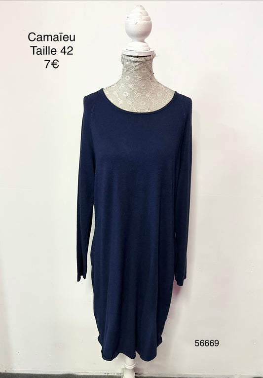 Robe Camaïeu #56669