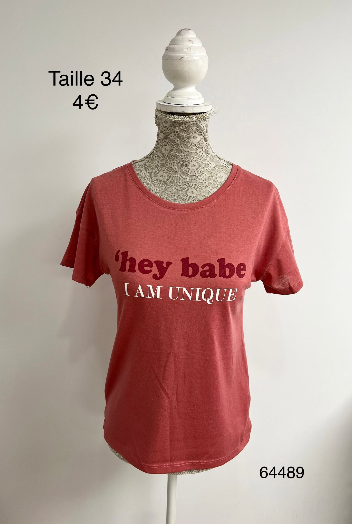 T-shirt #64489