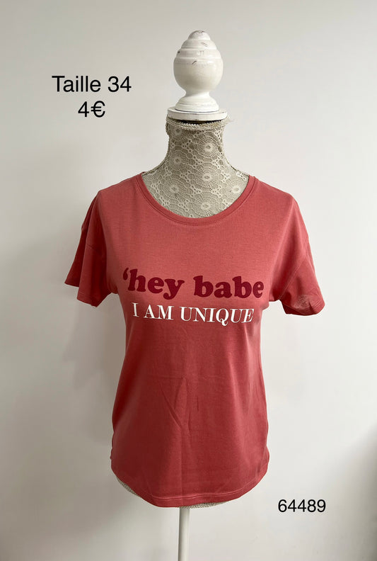 T-shirt #64489