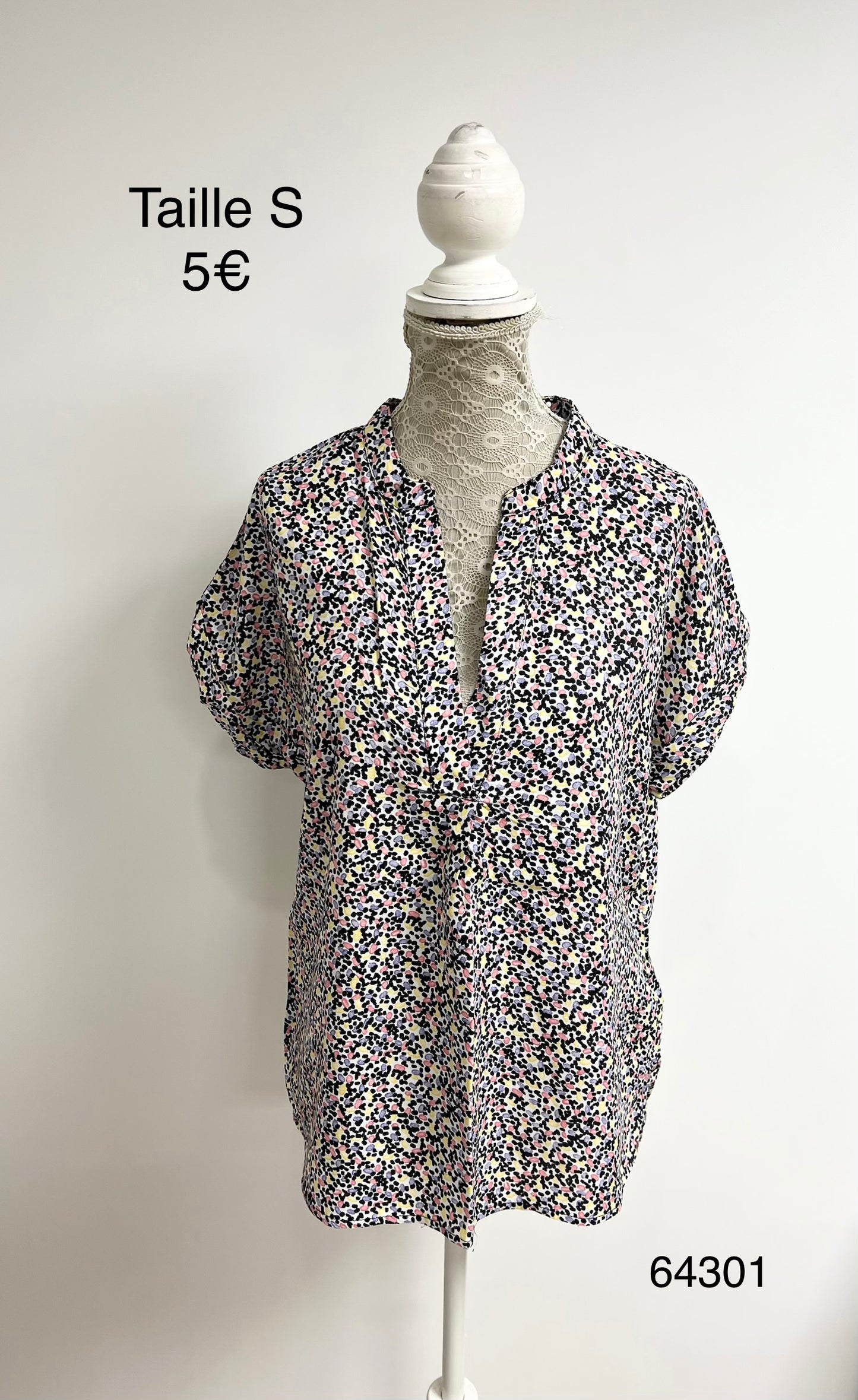 Chemise #64301
