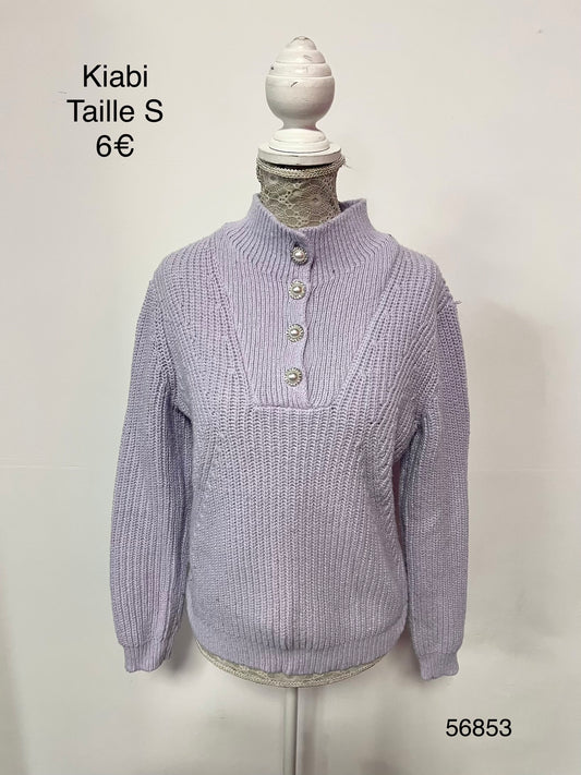 Pull Kiabi #56853