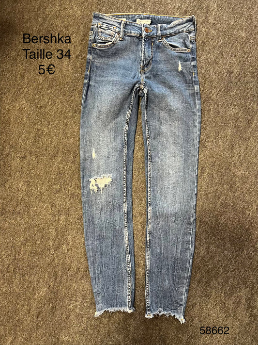 Jeans Bershka #58662