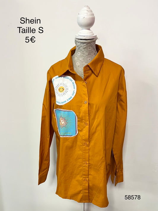 Chemise Shein #58578