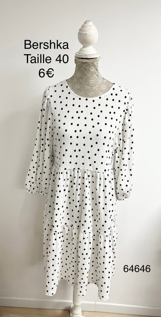 Robe Bershka #64646