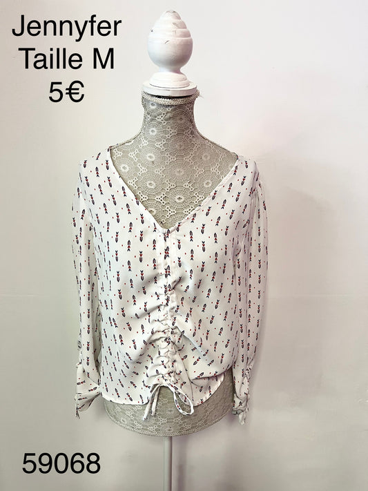 Blouse Stradivarius #58541