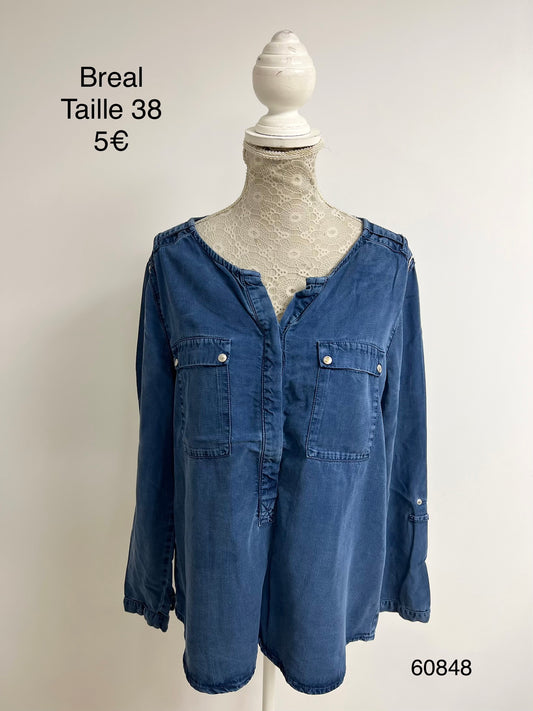 Blouse Breal #60848
