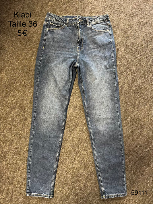 Jeans Kiabi #59111
