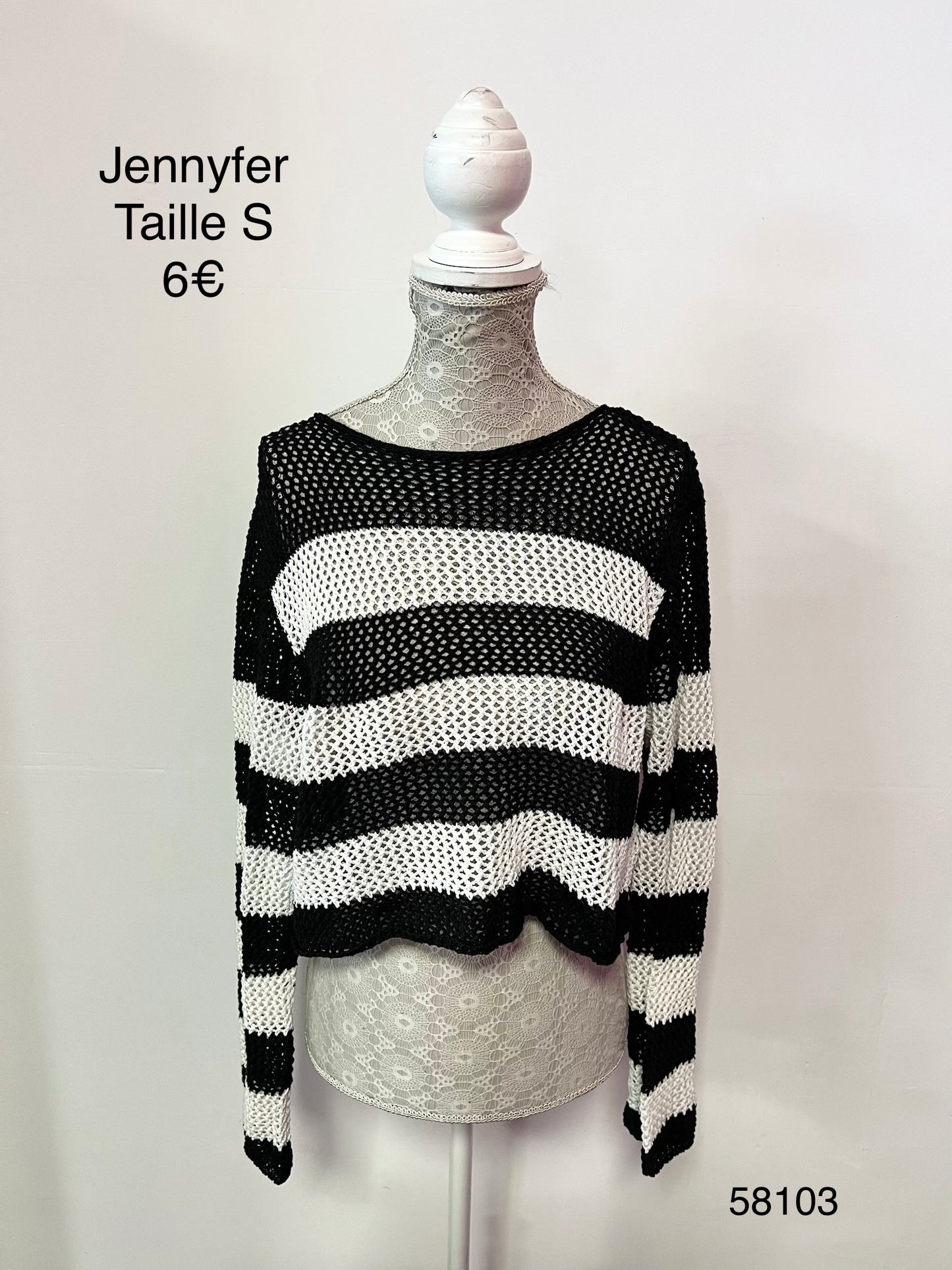 Pull Jennyfer #58103