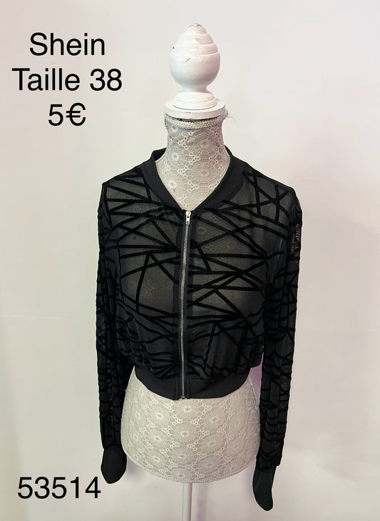 Veste Shein #53514