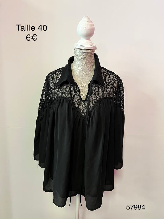 Blouse #57984
