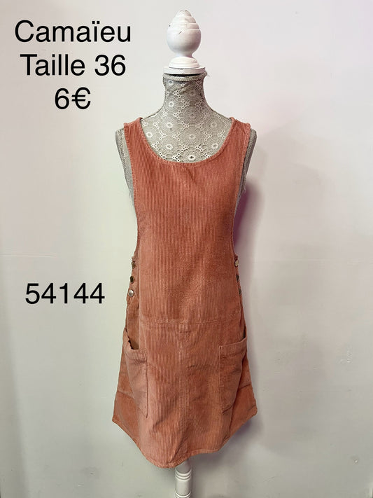 Robe Camaïeu #54144