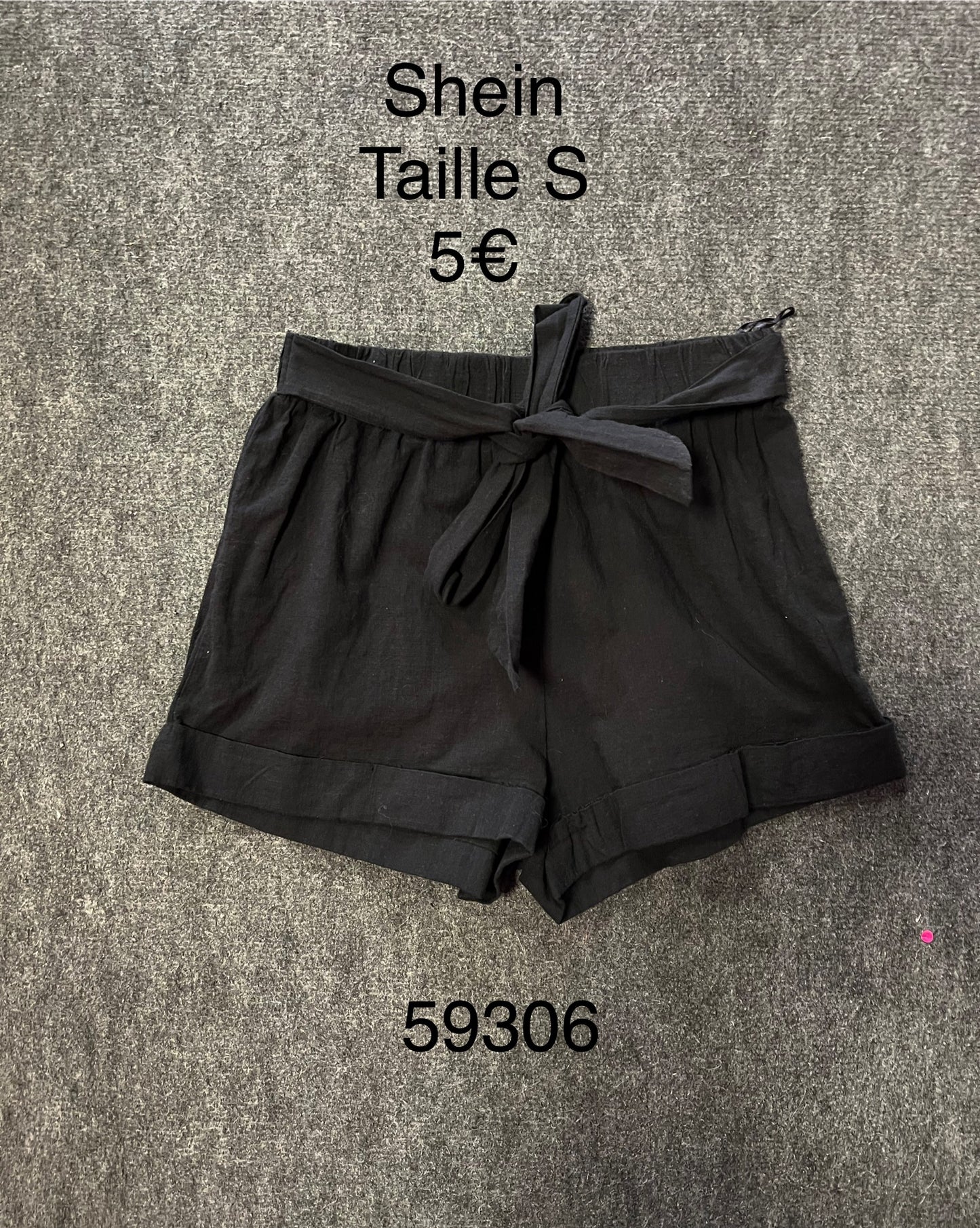 Short Shein #59306