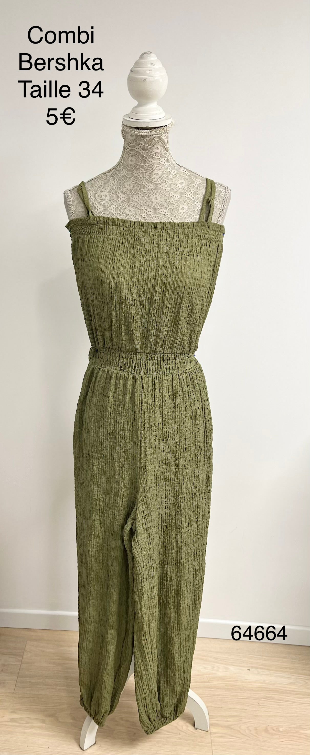 Combinaison Bershka #64664
