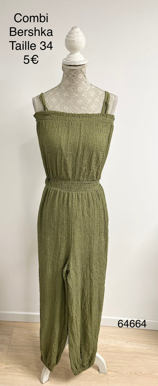 Combinaison Bershka #64664