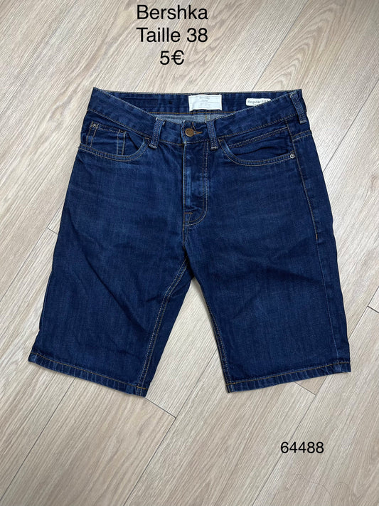 Short Bershka #64488