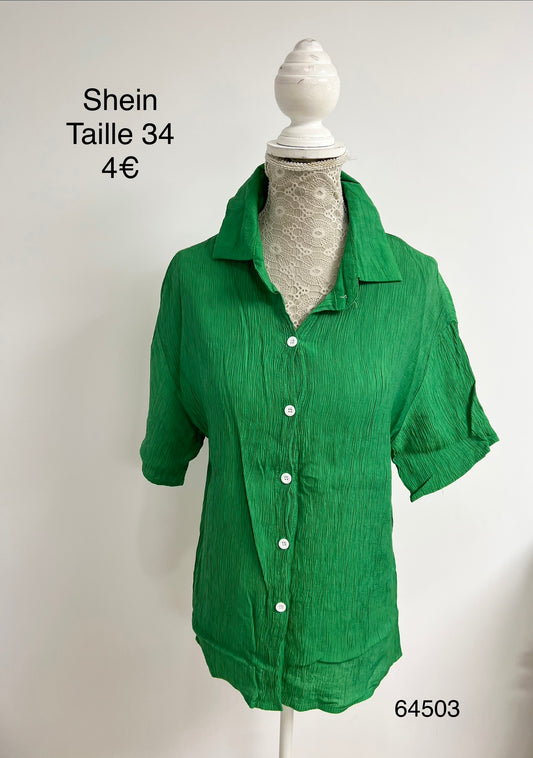Chemise Shein #64503