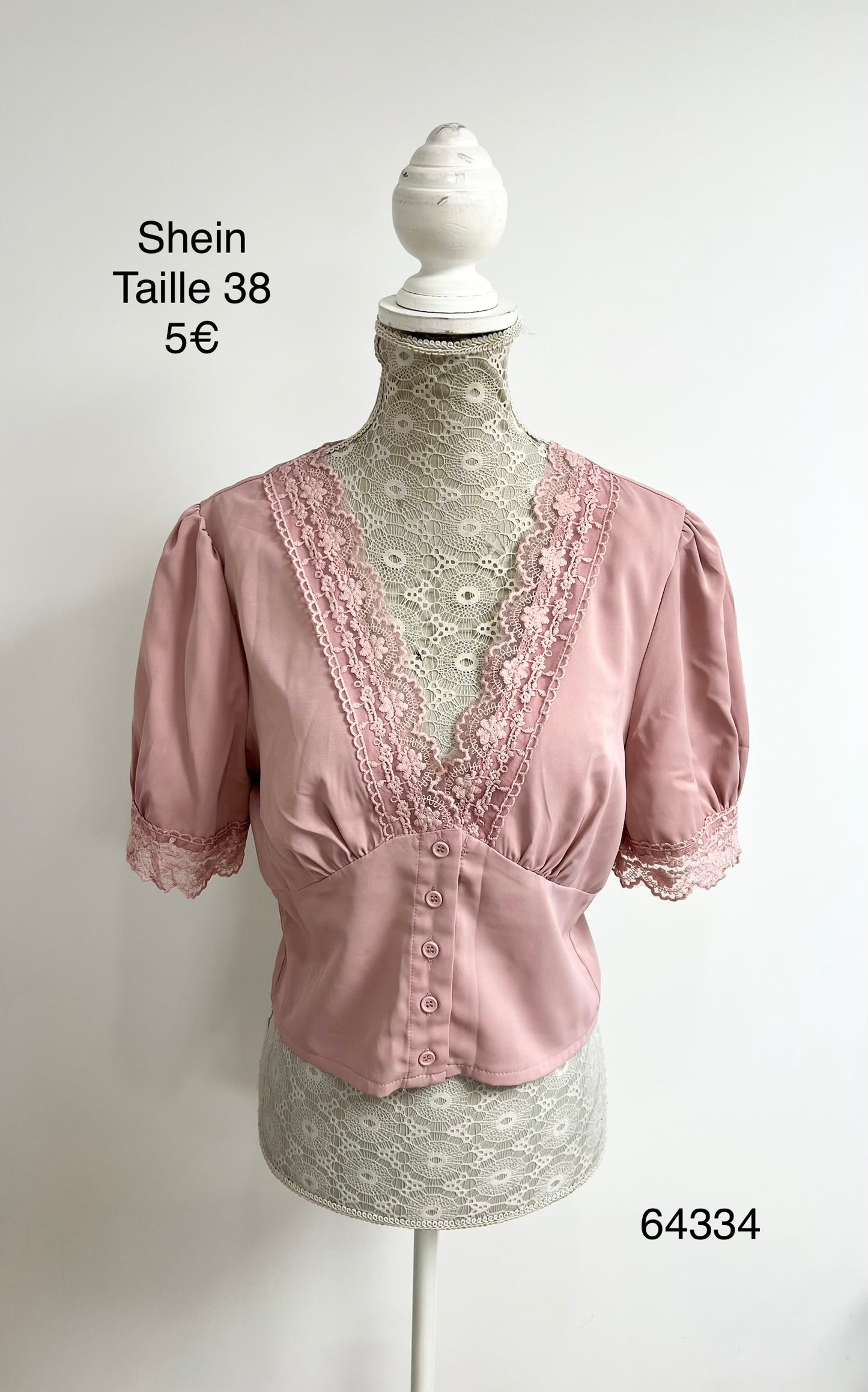 Blouse Shein #64334