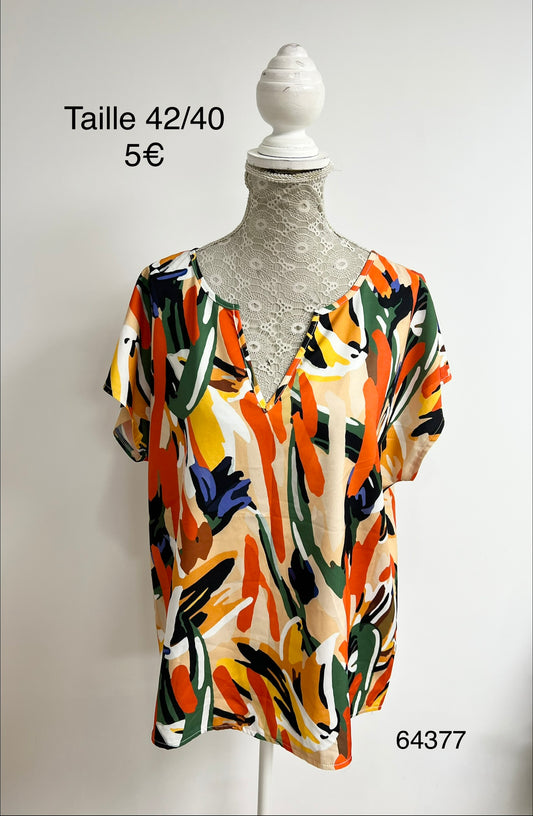 Blouse #64377