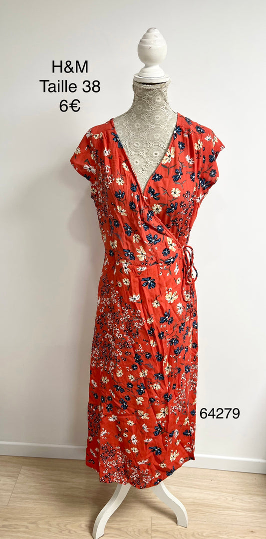 Robe H&M #64279