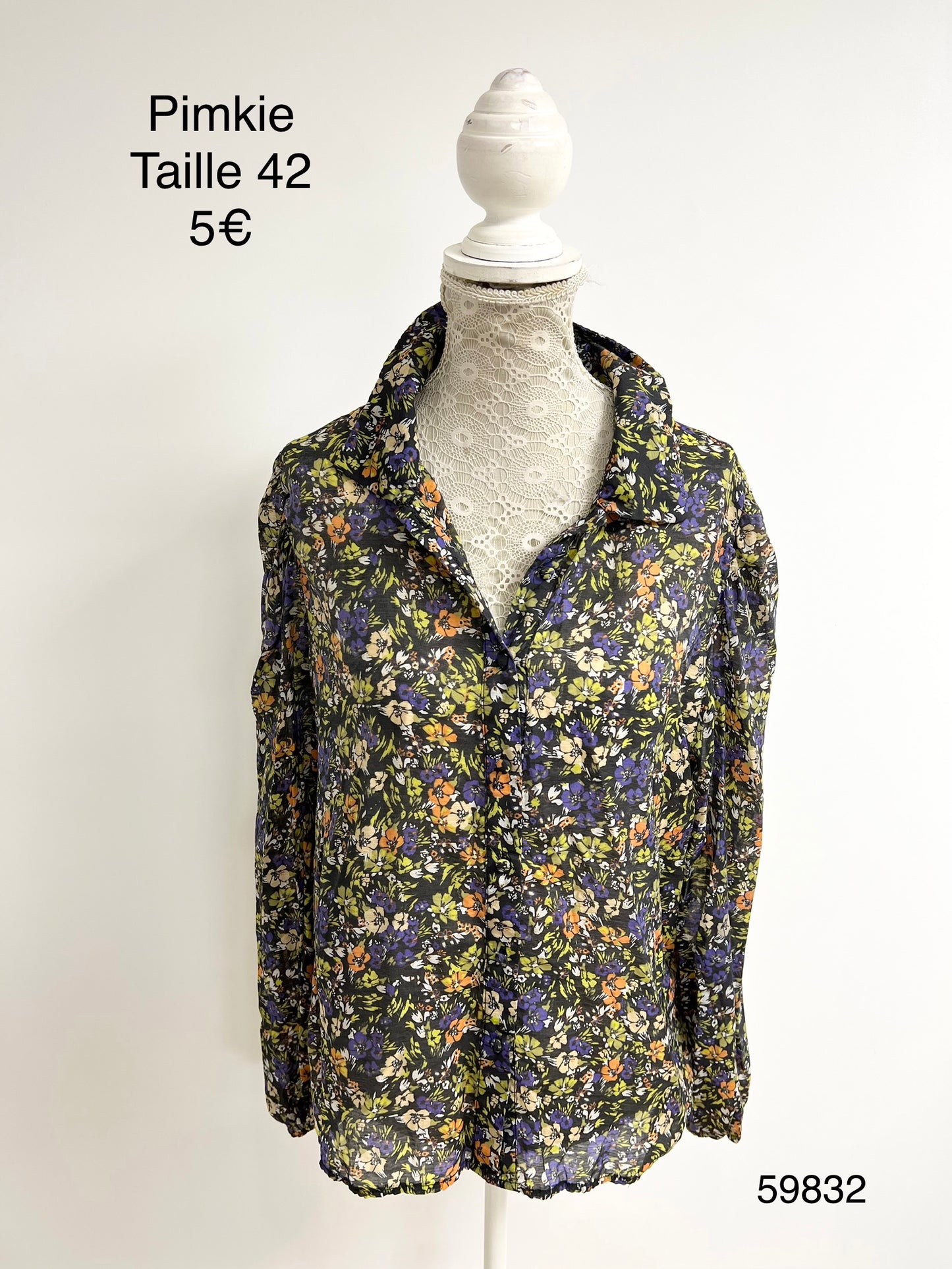 Chemise Pimkie #59832