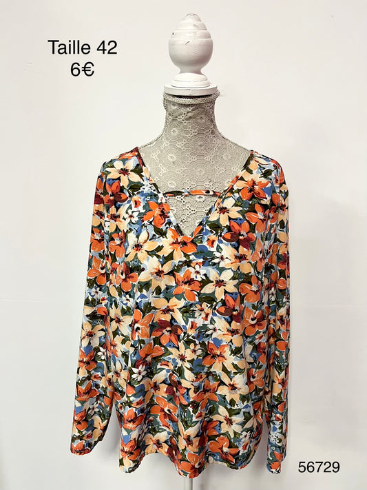 Blouse #56729