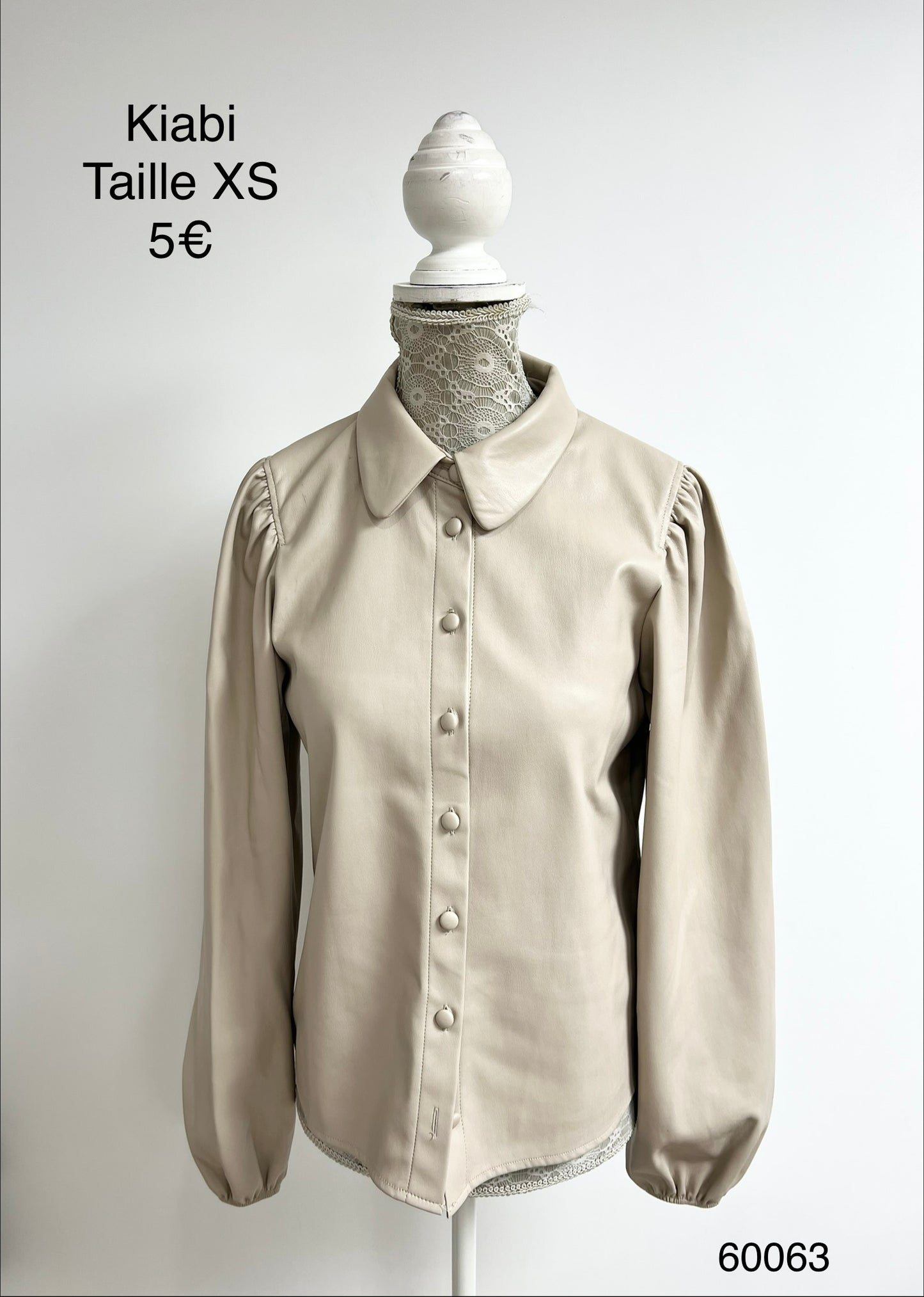 Chemise Kiabi #60063