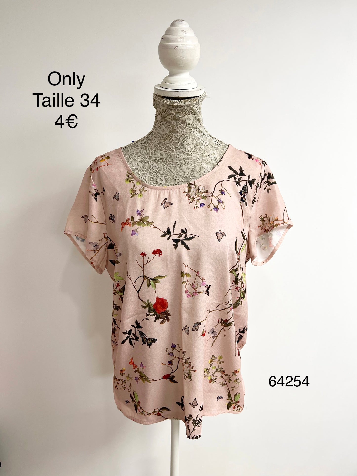 T-shirt Only #64254